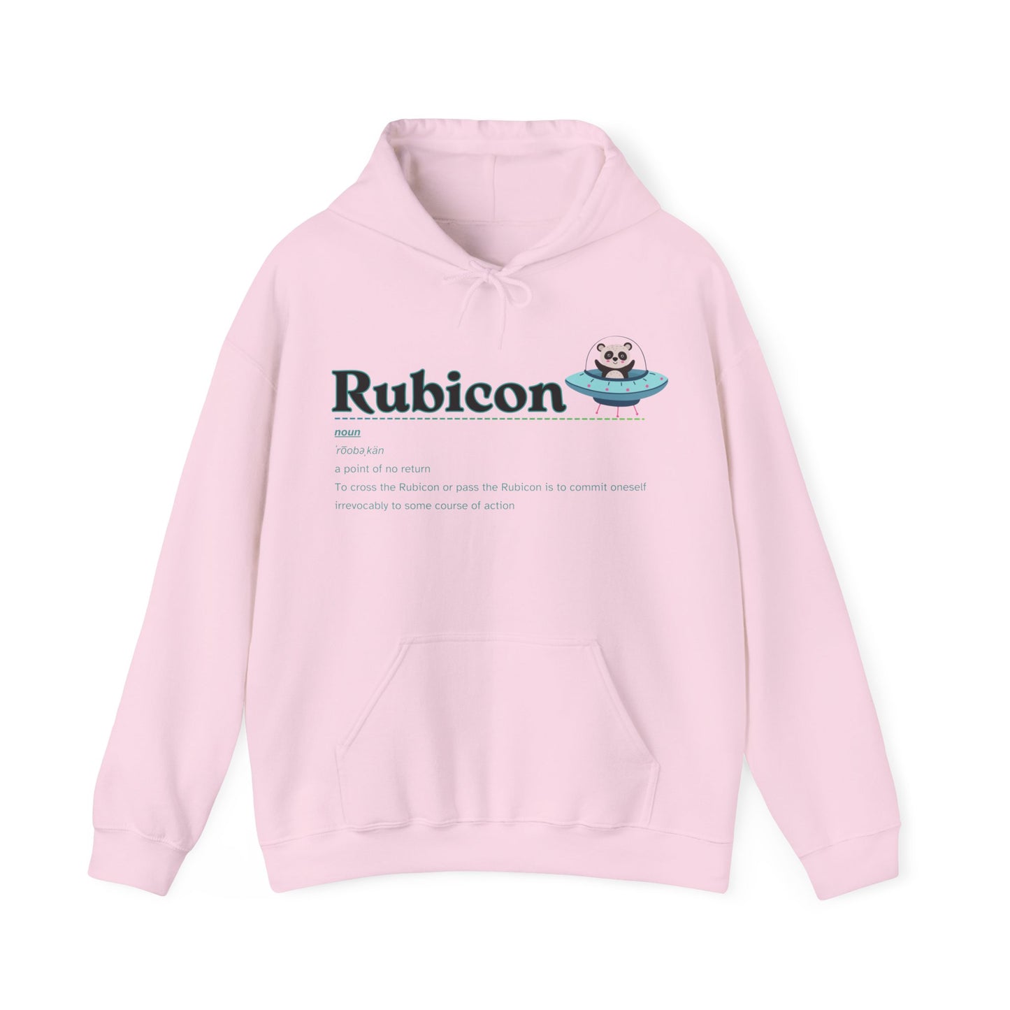 Rubicon Unisex Heavy Blend™ Hooded Sweatshirt