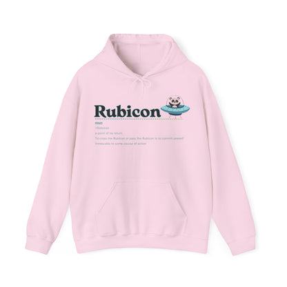 Rubicon Unisex Heavy Blend™ Hooded Sweatshirt