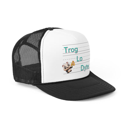 Sound it out: Trog Lo Dyte Trucker Caps