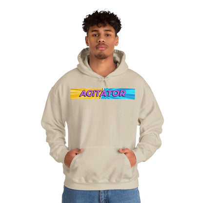 Agitator Unisex Heavy Blend™ Hooded Sweatshirt