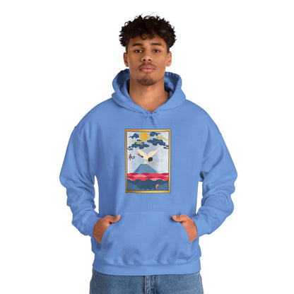 Crane Unisex Heavy Blend™ Hooded Sweatshirt