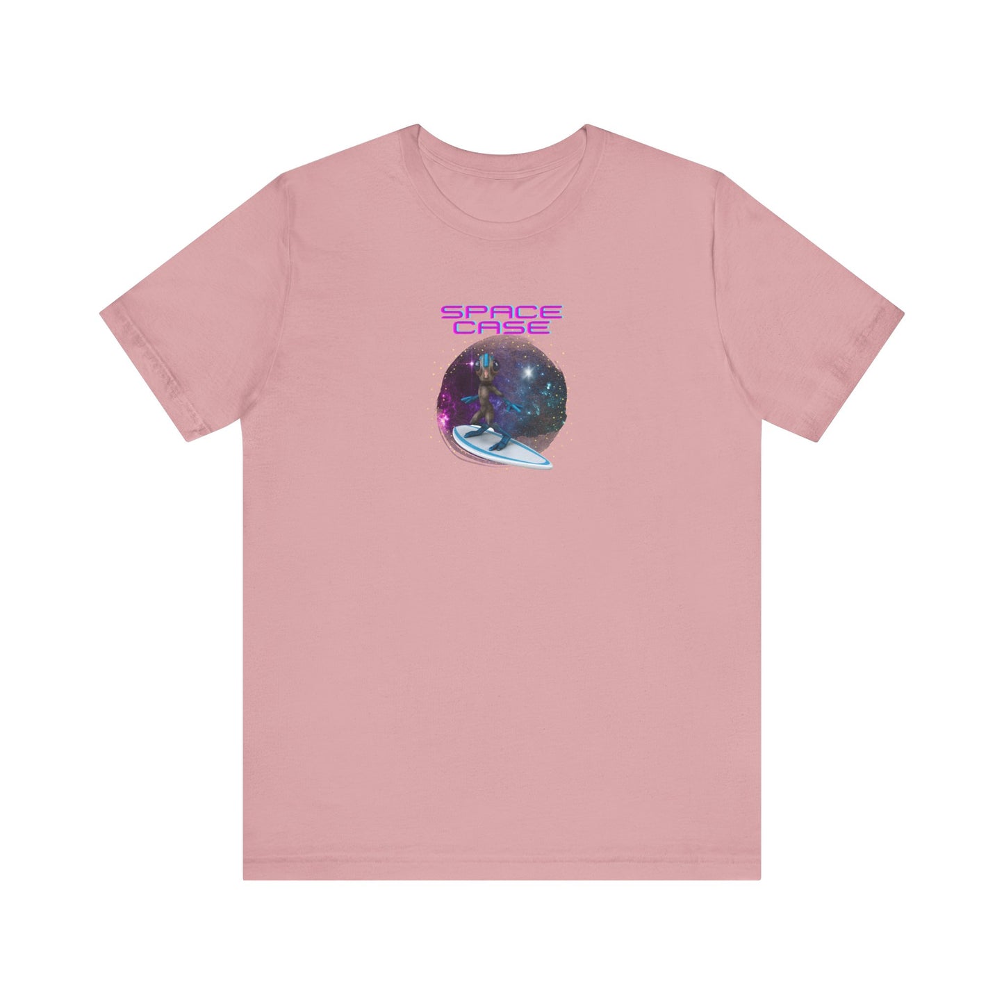 Space Case Unisex Jersey Short Sleeve Tee