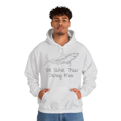 Sharks B4 Suitors Unisex Heavy Blend™ Hooded Sweatshirt