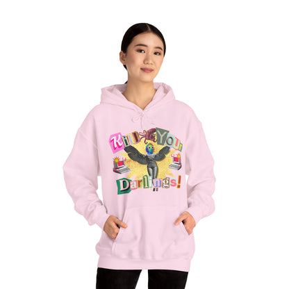 Kill Your Darlings Unisex Heavy Blend™ Hooded Sweatshirt