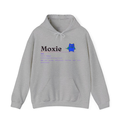 Moxie Unisex Heavy Blend™ Hooded Sweatshirt