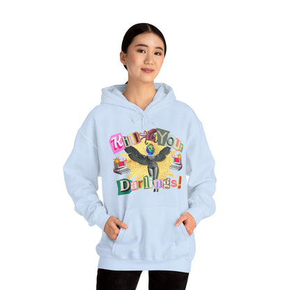 Kill Your Darlings Unisex Heavy Blend™ Hooded Sweatshirt