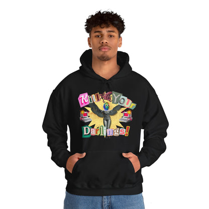 Kill Your Darlings Unisex Heavy Blend™ Hooded Sweatshirt