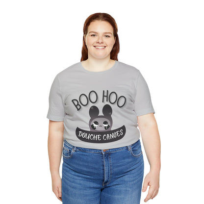 Boo Hoo Douche Canoe Unisex Jersey Short Sleeve Tee