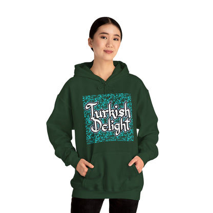 Turkish Delight Unisex Heavy Blend™ Hooded Sweatshirt