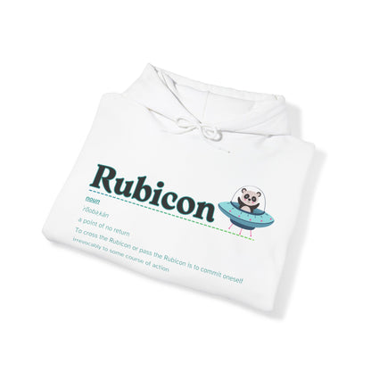 Rubicon Unisex Heavy Blend™ Hooded Sweatshirt