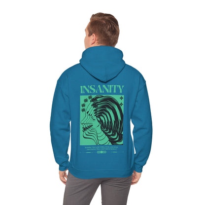 Insanity Unisex Heavy Blend™ Hooded Sweatshirt