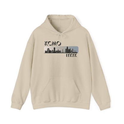 KCMO IYKYK 1 Unisex Heavy Blend™ Hooded Sweatshirt