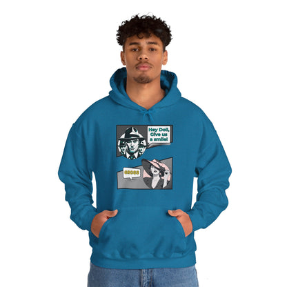 Gross Unisex Heavy Blend™ Hooded Sweatshirt