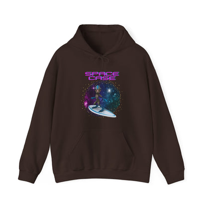 Space Case Unisex Heavy Blend™ Hooded Sweatshirt