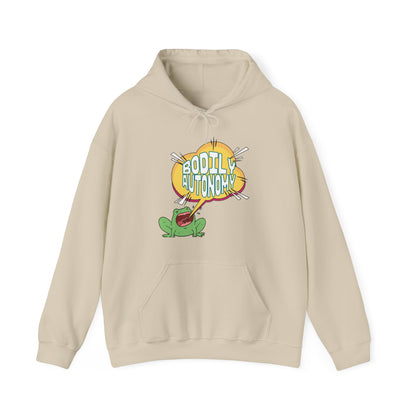 Bodily Autonomy Unisex Heavy Blend™ Hooded Sweatshirt