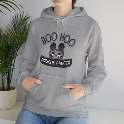 Boo Hoo Douche Canoes Unisex Heavy Blend™ Hooded Sweatshirt