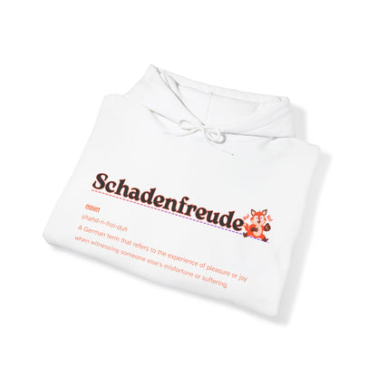 Schadenfreude Unisex Heavy Blend™ Hooded Sweatshirt