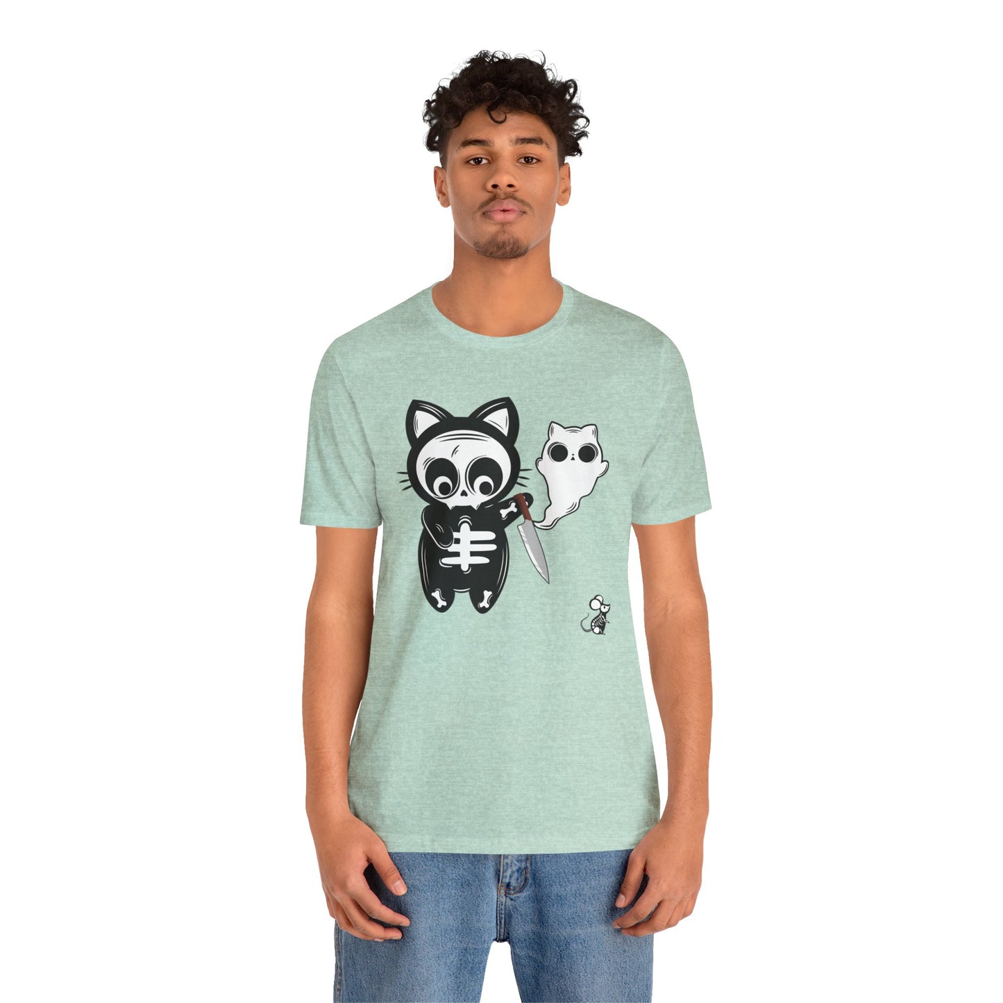 Killer Kitties Unisex Jersey Short Sleeve Tee