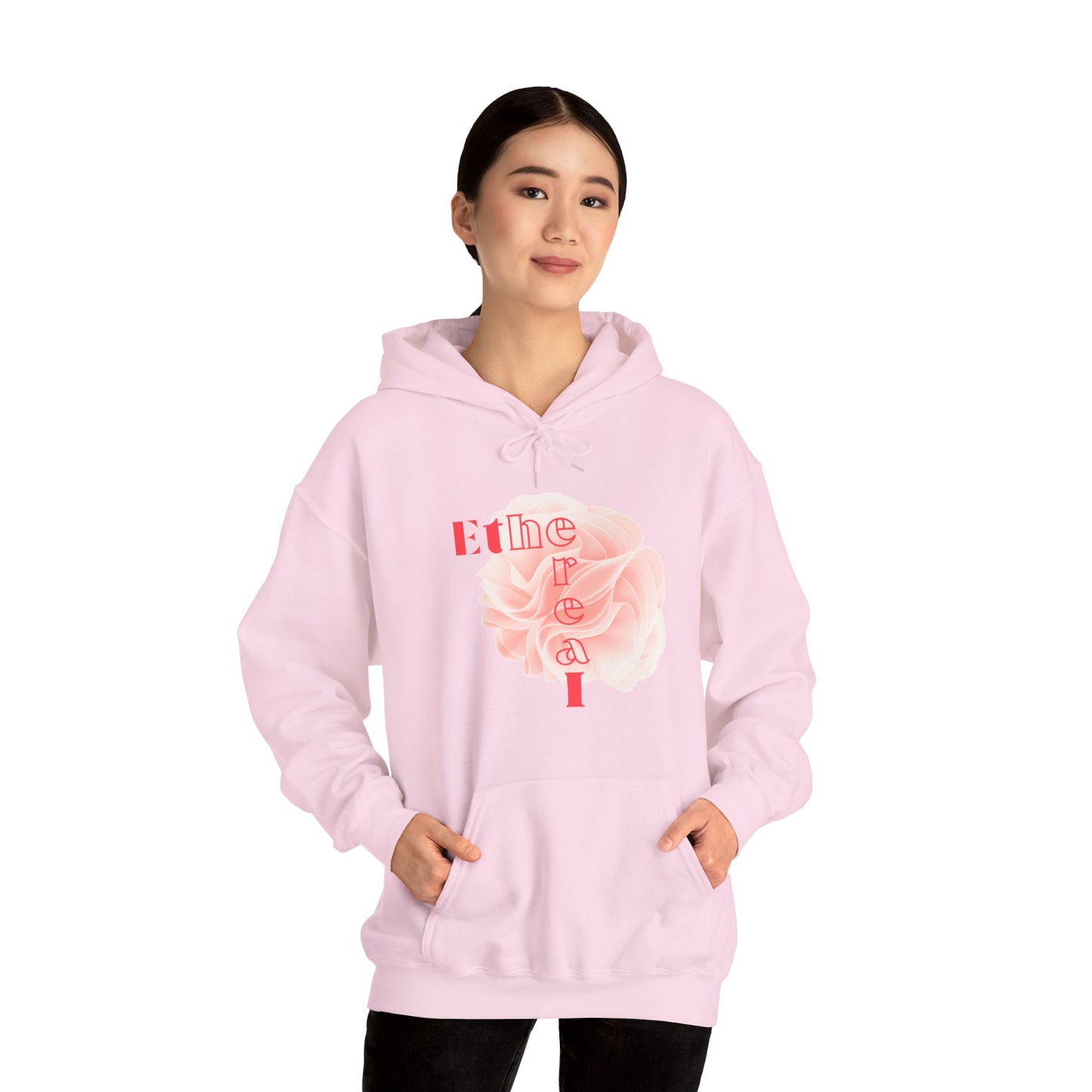 Ethereal Unisex Heavy Blend™ Hooded Sweatshirt