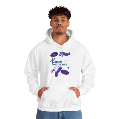 Les Danses Nocturnes Unisex Heavy Blend™ Hooded Sweatshirt