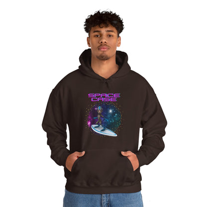 Space Case Unisex Heavy Blend™ Hooded Sweatshirt