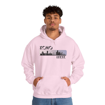 KCMO IYKYK 1 Unisex Heavy Blend™ Hooded Sweatshirt