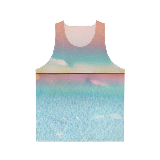 Sunrise 2 Unisex Tank Top (AOP)