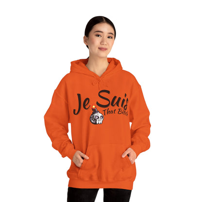 Je Suis That Bitch Unisex Heavy Blend™ Hooded Sweatshirt