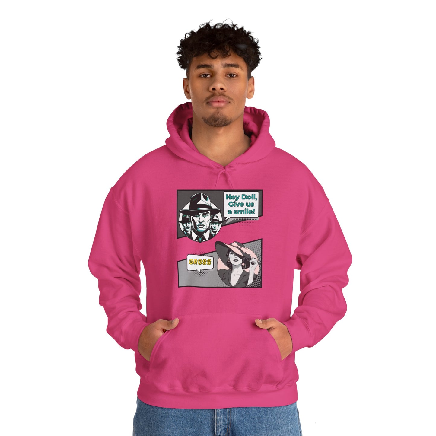 Gross Unisex Heavy Blend™ Hooded Sweatshirt