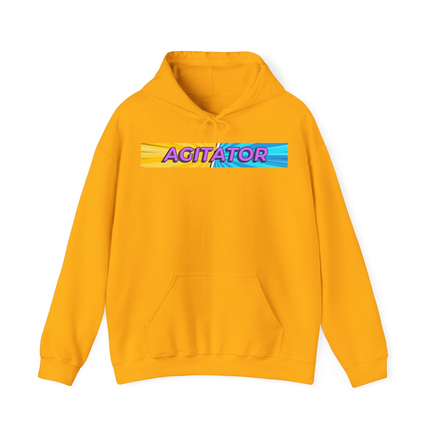 Agitator Unisex Heavy Blend™ Hooded Sweatshirt