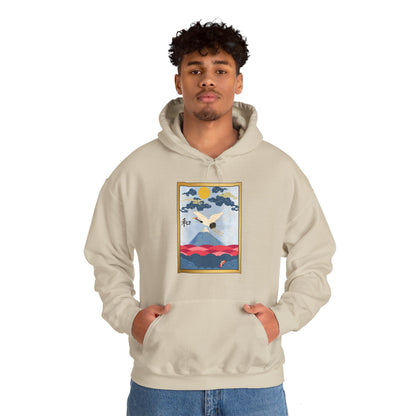 Crane Unisex Heavy Blend™ Hooded Sweatshirt