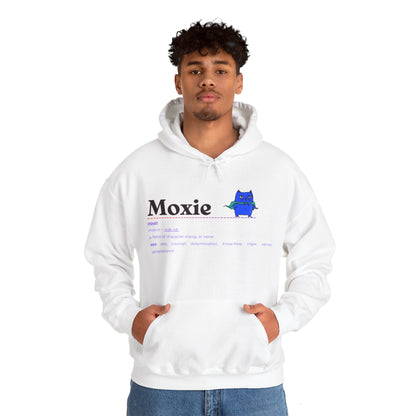 Moxie Unisex Heavy Blend™ Hooded Sweatshirt