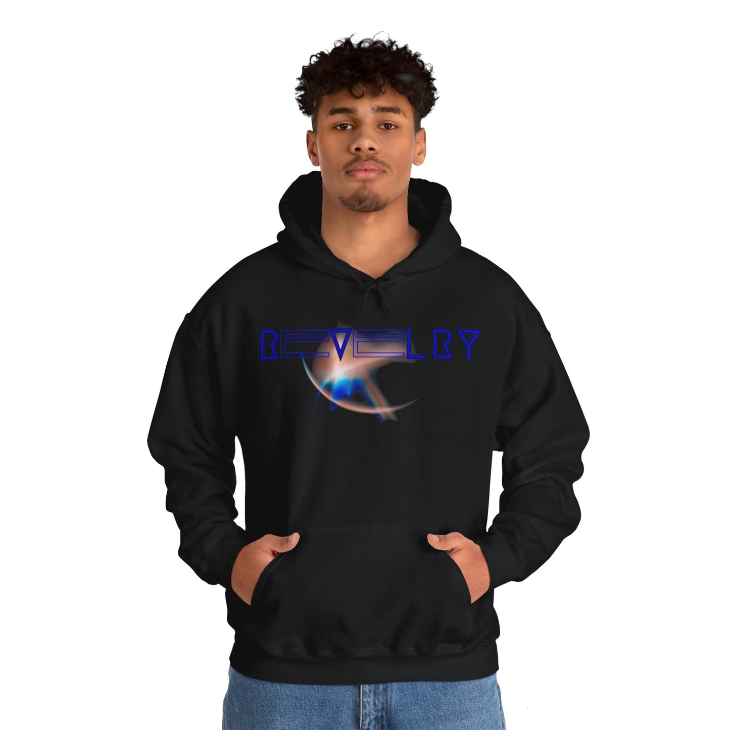 Revelry Unisex Heavy Blend™ Hooded Sweatshirt