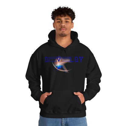 Revelry Unisex Heavy Blend™ Hooded Sweatshirt