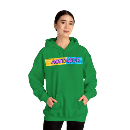 Agitator Unisex Heavy Blend™ Hooded Sweatshirt