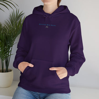 Axolotl Got Next Unisex Heavy Blend™ Hooded Sweatshirt