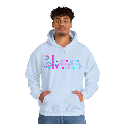 Bliss Unisex Heavy Blend™ Hooded Sweatshirt