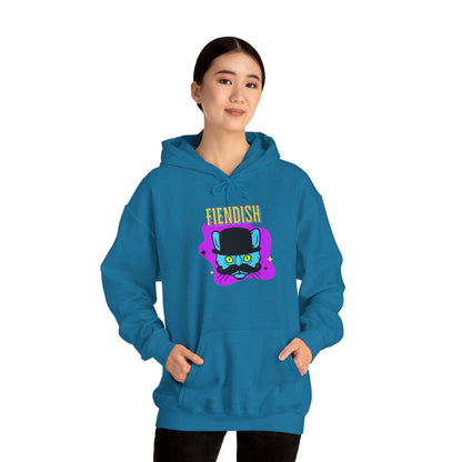 Fiendish Unisex Heavy Blend™ Hooded Sweatshirt