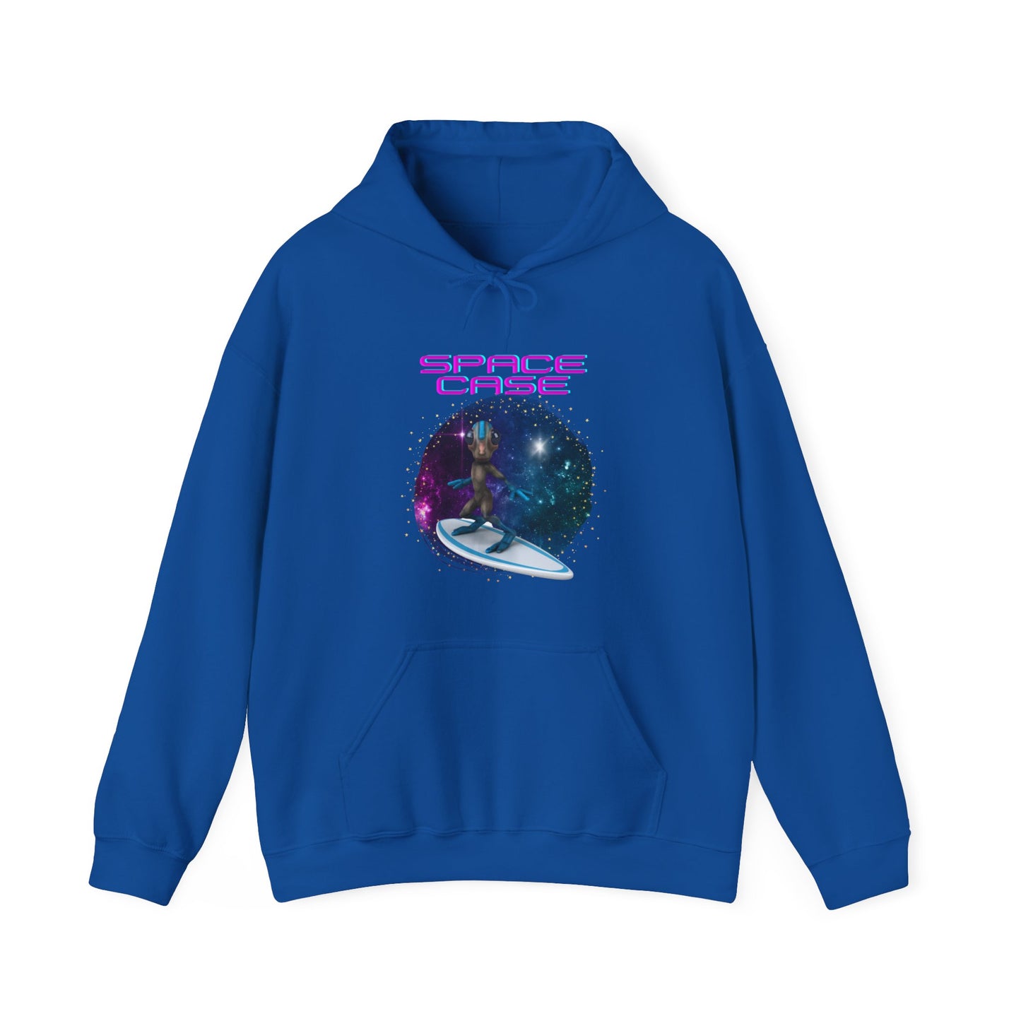 Space Case Unisex Heavy Blend™ Hooded Sweatshirt