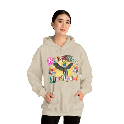 Kill Your Darlings Unisex Heavy Blend™ Hooded Sweatshirt