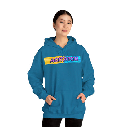 Agitator Unisex Heavy Blend™ Hooded Sweatshirt