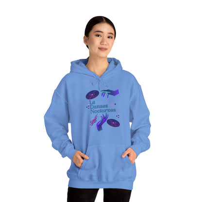 Les Danses Nocturnes Unisex Heavy Blend™ Hooded Sweatshirt