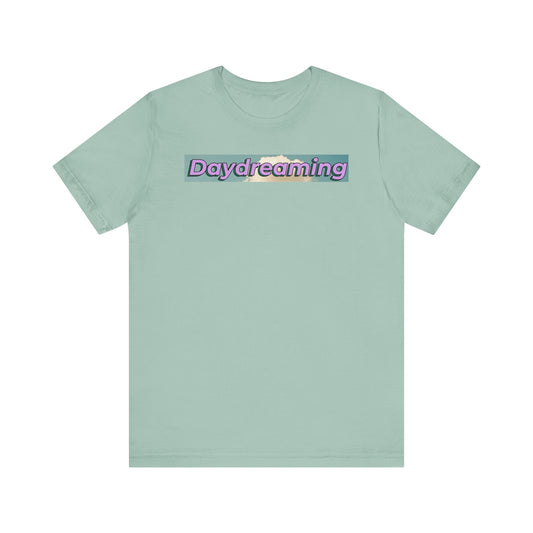 Daydreaming Unisex Jersey Short Sleeve Tee