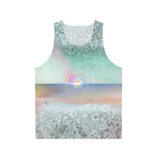 Sunrise 3 Unisex Tank Top (AOP)