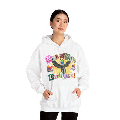 Kill Your Darlings Unisex Heavy Blend™ Hooded Sweatshirt