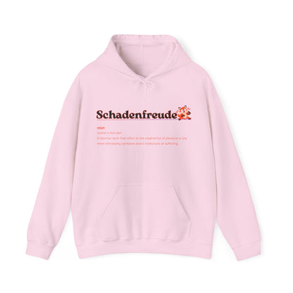 Schadenfreude Unisex Heavy Blend™ Hooded Sweatshirt