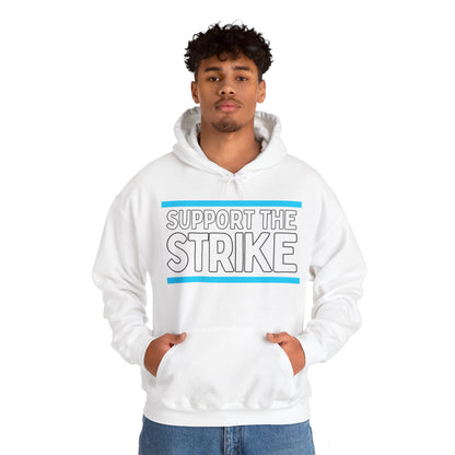 Support The Strike Unisex Heavy Blend™ Hooded Sweatshirt