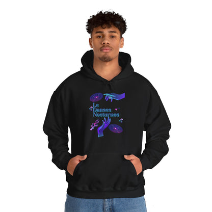 Les Danses Nocturnes Unisex Heavy Blend™ Hooded Sweatshirt