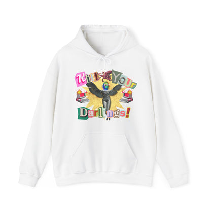 Kill Your Darlings Unisex Heavy Blend™ Hooded Sweatshirt