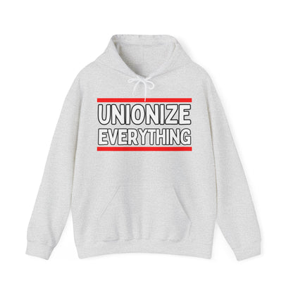 Unionize Everything! Unisex Heavy Blend™ Hooded Sweatshirt